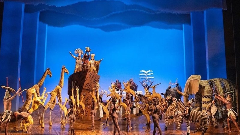 Disney Theatrical Group and the National Children’s Theatre bring the magic of ‘The Lion King Jr’ to South Africa